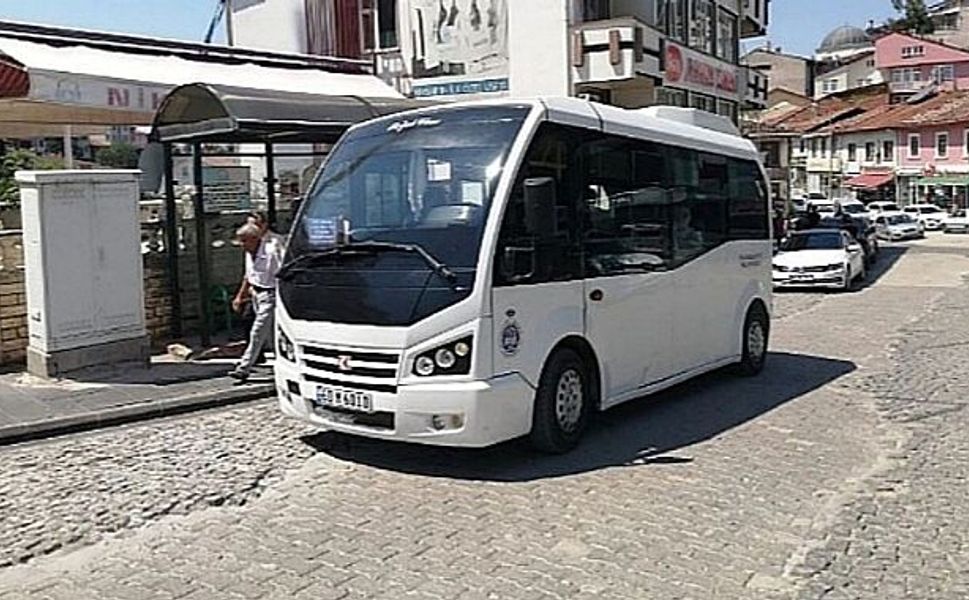 Niksar’da Ulaşım Zamlandı, Gözler Erbaa’ya Çevrildi