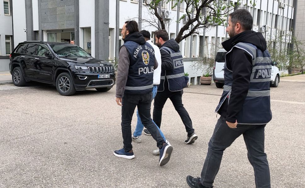 Tokat’ta Telefon Dolandırıcısı 600 Saatlik Kamera Kaydı İncelenerek Yakalandı