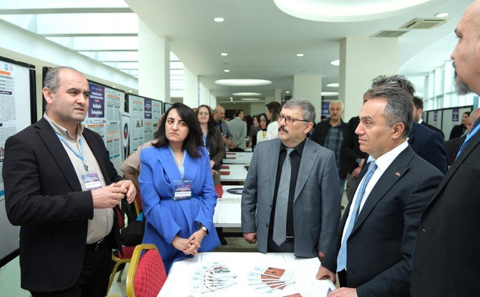 TOGÜ’de Sosyal İnovasyon Zirvesi’nde 40 Üniversite Bir Araya Geldi