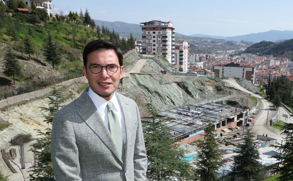 Tokat’ta Kentsel Dönüşümde Yıkımlar Başladı