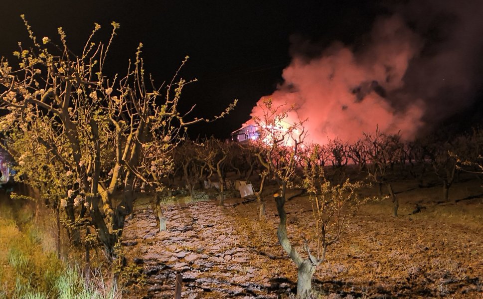 Tokat’ta Ahşap Ev Yangını: Kullanılamaz Hale Geldi
