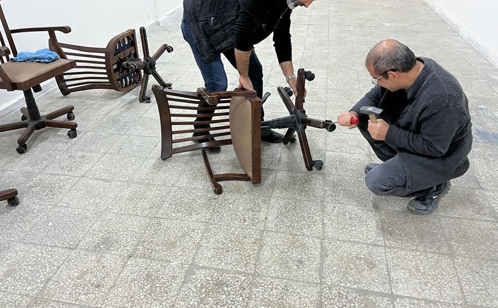 Tokat’ta Üniversite Atıklarına ‘Hayat’ Veren Atölye