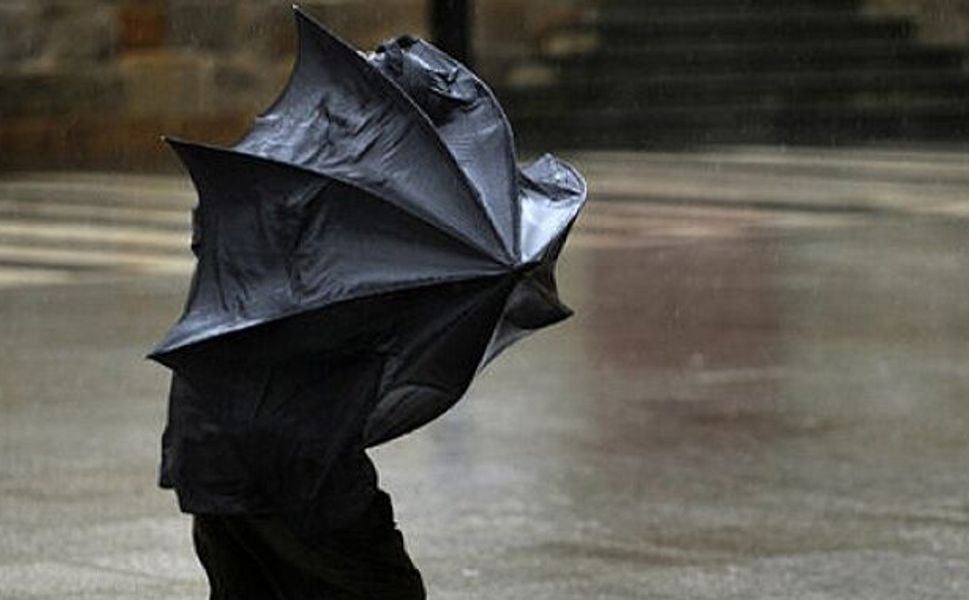 Erbaalı Vatandaşların Dikkatine: Fırtına Uyarısı Yapıldı