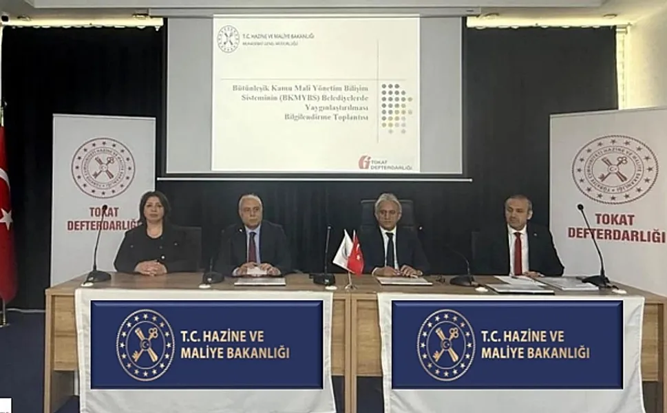 Tokat'taki Belediyelerde Dijital Dönüşüm: BKMYBS İçin 2026 Hedefi Belirlendi