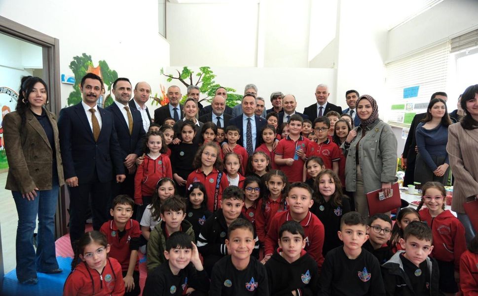 TOGÜ’den Miniklere Çevre Bilinci: "Doğa Bizim Evimiz, Sıfır Atık Hedefimiz"