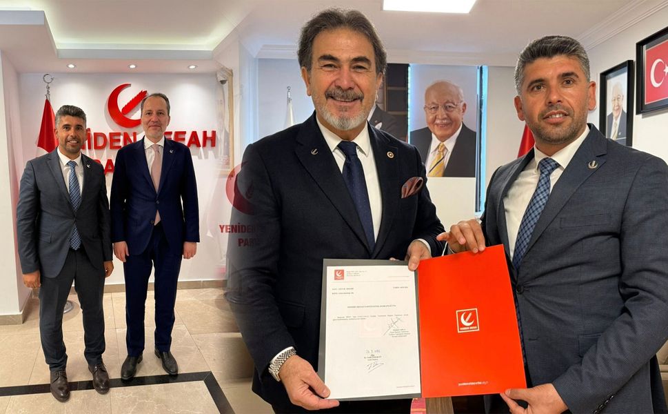 Çağdaş Ramazan Ordu Genel Merkez Kadrosuna Atandı