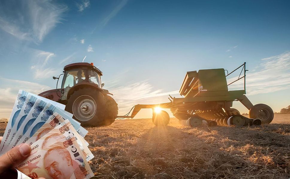 Erbaalı Üreticiler Dikkat! Saat 18:00'de Hesaplara Yatıyor