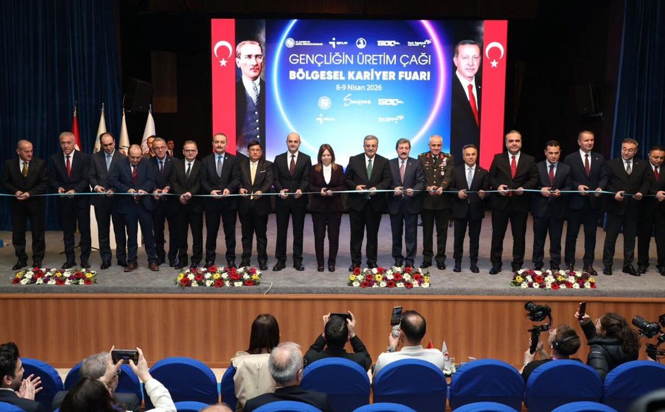 TOGÜ’den Samsun’da Kariyer Çıkarması: Öğrenciler OKAF’26 ile Geleceğe Hazırlanıyor