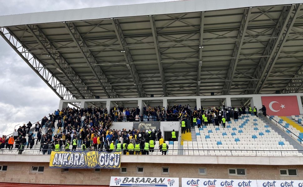 Erbaa’da Maç Bitti, Saha Savaş Alanına Döndü!