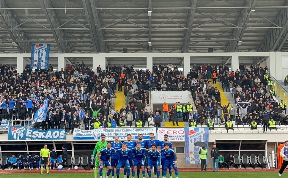 Erbaaspor’dan Kritik Beraberlik: Ligde Kalmayı Garantiledi