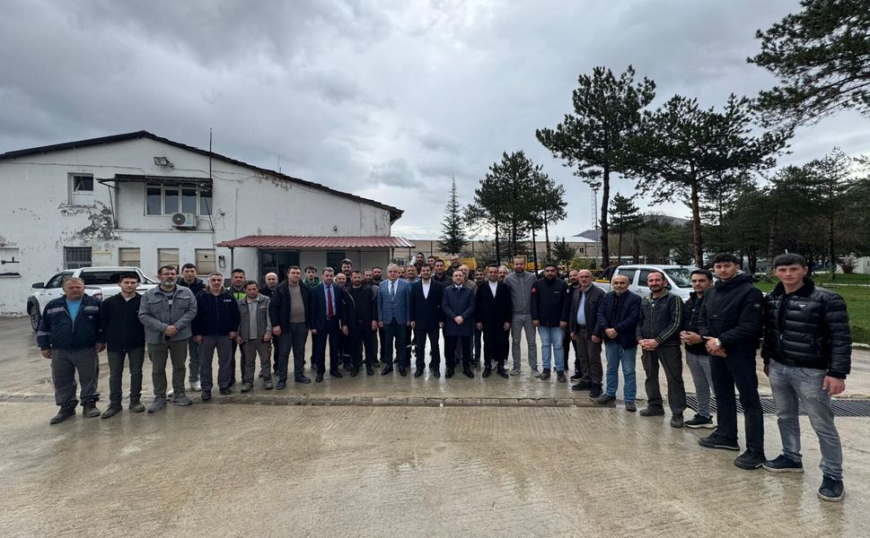 Tokat İl Özel İdaresi Sahaya İndi! Yeni Sezon Dualarla ve Birlik Mesajıyla Başladı