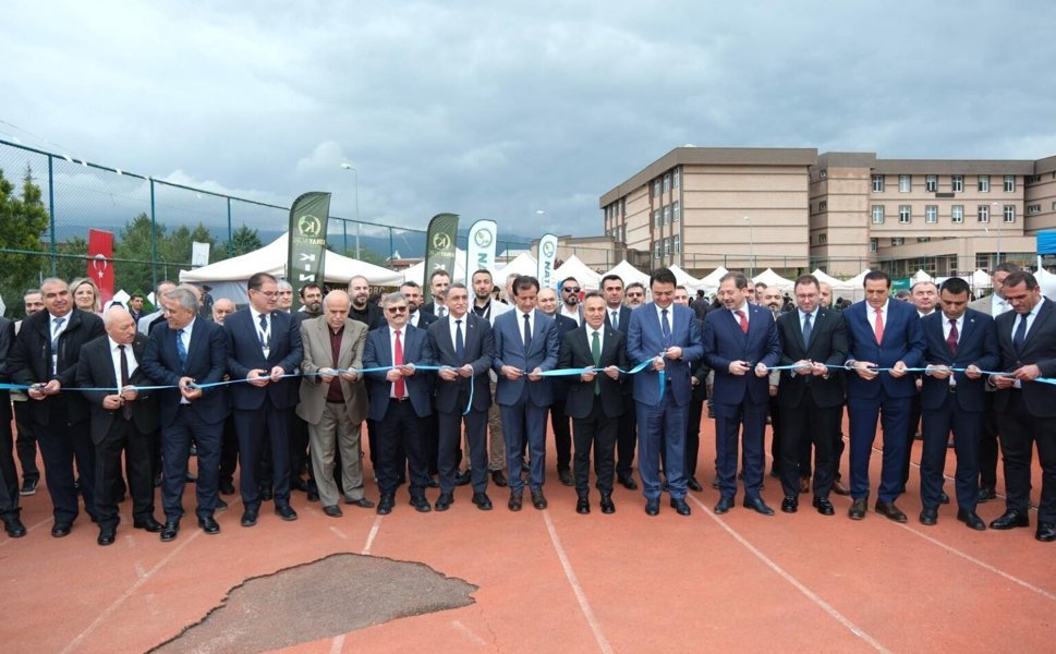 Tokat’ta Tarımın Kalbi Atıyor: TARIMFEST 2026 Kapılarını Açtı!