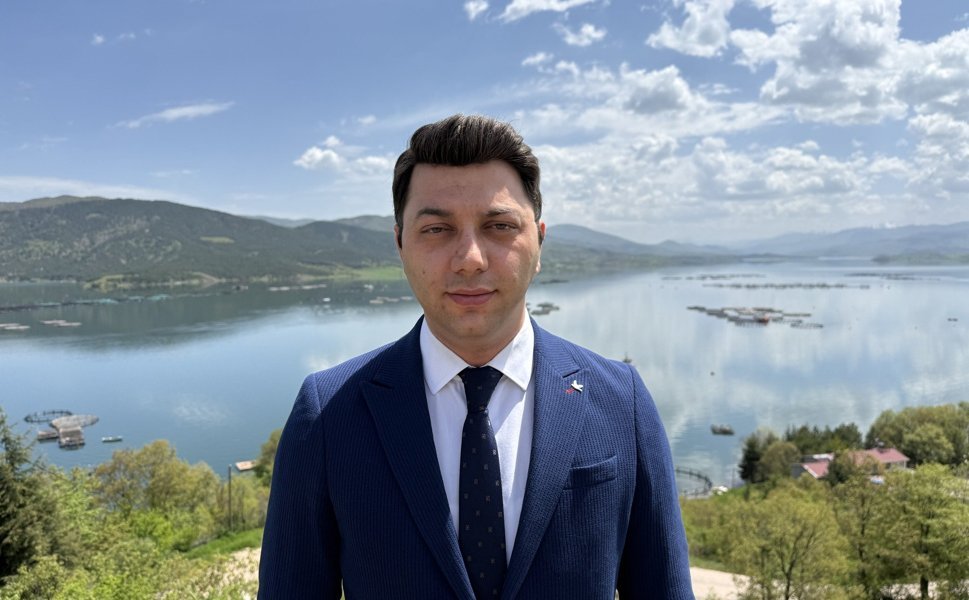 Almus Barajı, 33 Yıl Önceki Haline Döndü