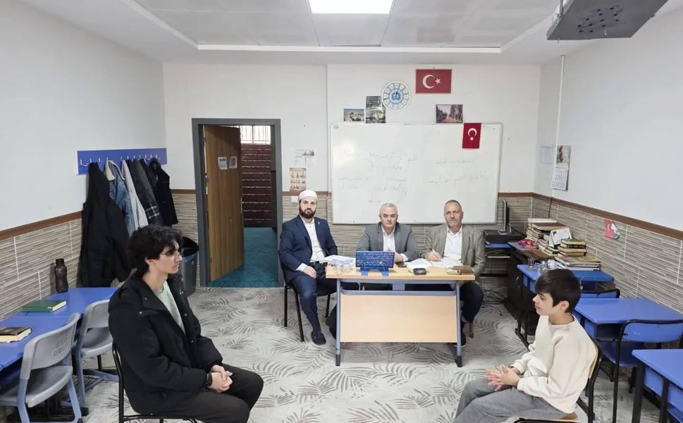 Tokat’ta Genç Hafızların Anlam Yolculuğu: Kur’an-I Anlama Sınavları Tamamlandı