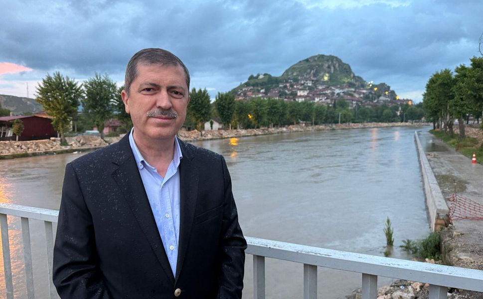 Milletvekili Arslan: Tokat’ta Taşkınlarda 60 Bin Dekar Tarım Arazisi Su Altında Kaldı
