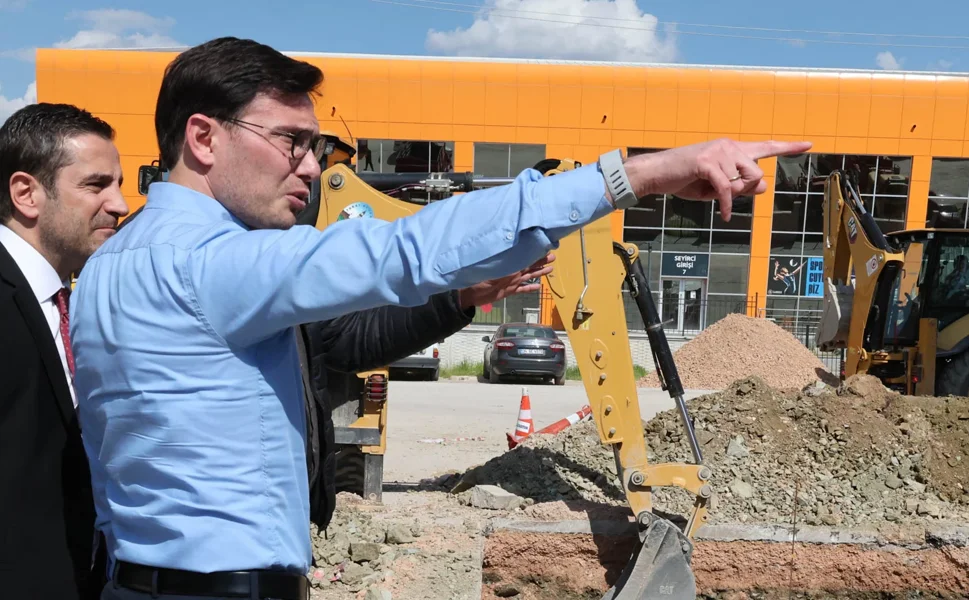 Tokat Halinde Akıllı Dönem: Hem Güvenlik Hem Konfor Artıyor