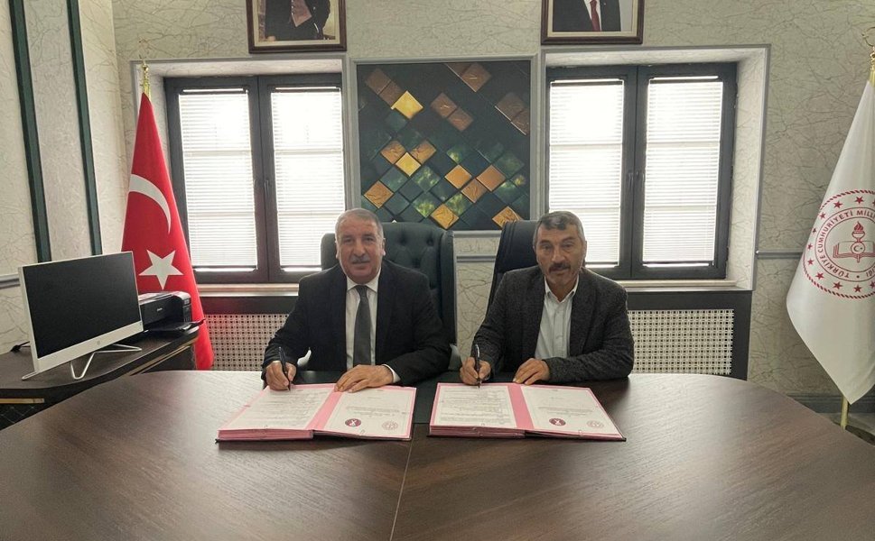 Niksar’da İstihdama Güç Katacak İmza: Esnaf ve Milli Eğitim’den Dev İş Birliği