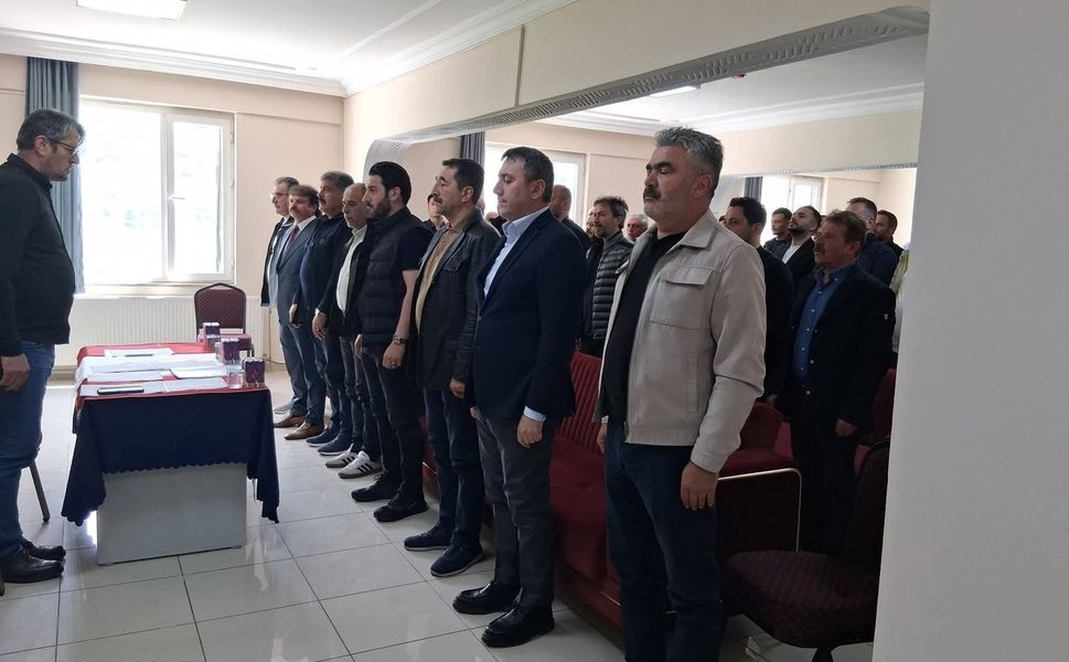 Tokat Belediyespor’da Güven Tazeleyen Kongre
