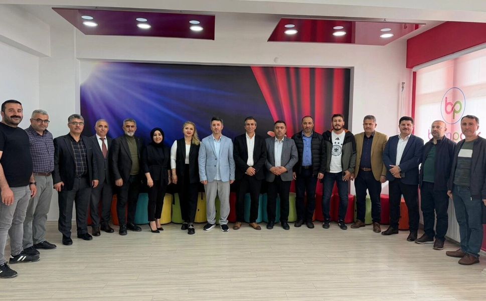 Erbaa’da "Türkiye Yüzyılı Maarif Modeli" Eğitimleri Başarıyla Tamamlandı