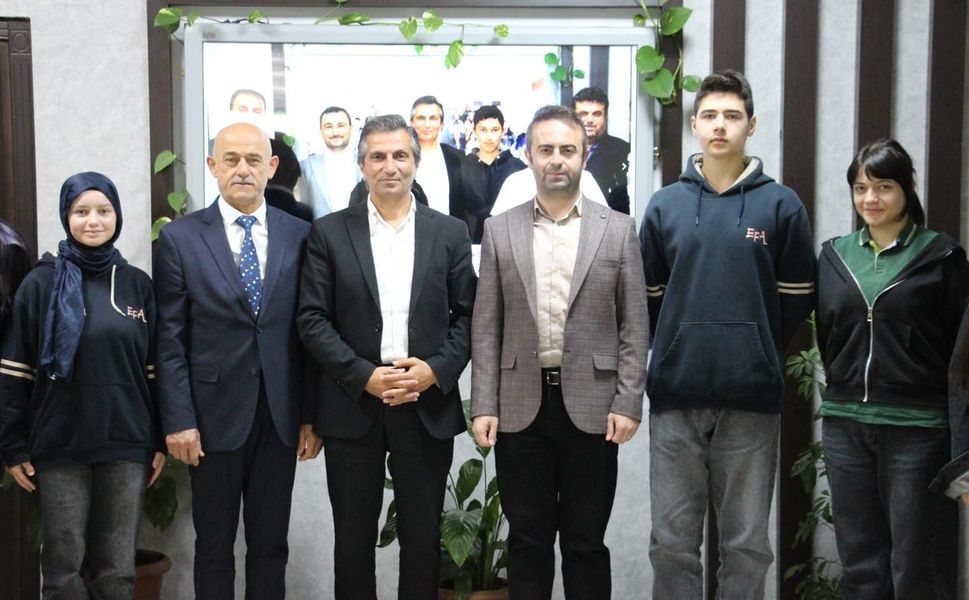 Erbaa Fatih Anadolu Lisesi, İspanya'da Erasmus Projesini Tamamladı