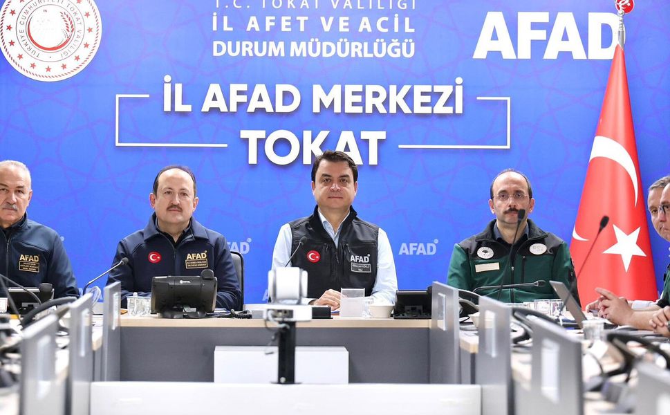 AFAD Başkan Pehlivan: 4 Binin Üzerinde Hanenin Tahliyesi Gerçekleştirildi