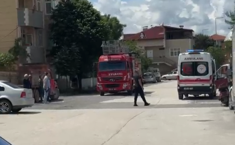 Erbaa’da İntihar Girişimi İkna Yoluyla Engellendi!