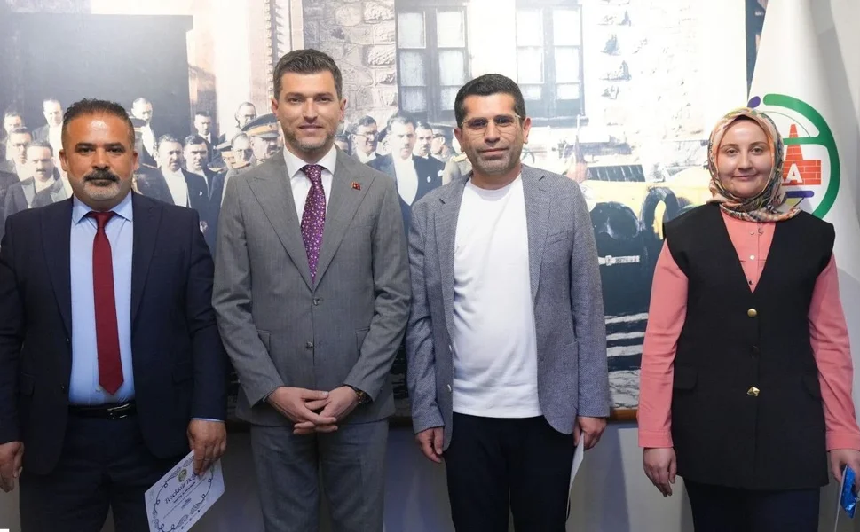 Erbaa’da Genç İletişimcilerden Çevre Temalı Büyük Başarı