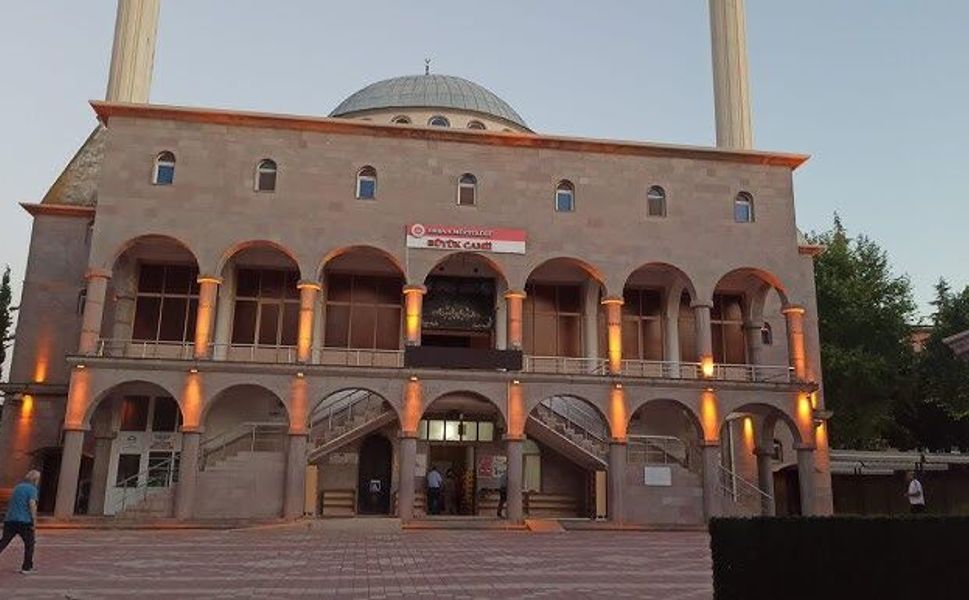 Erbaa’da Bayram Namazı Saat Kaçta?