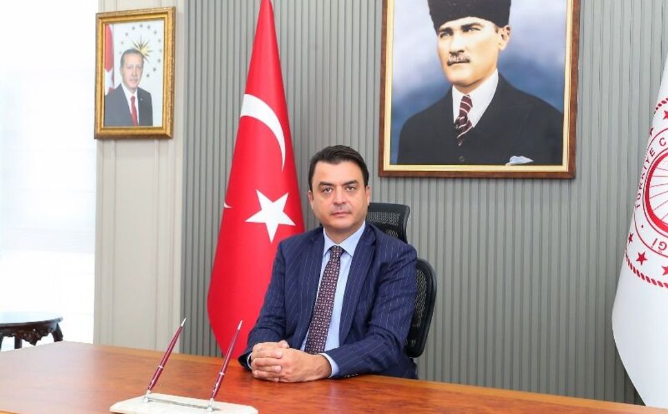 Vali Abdullah Köklü’nün Kurban Bayramı Mesajı