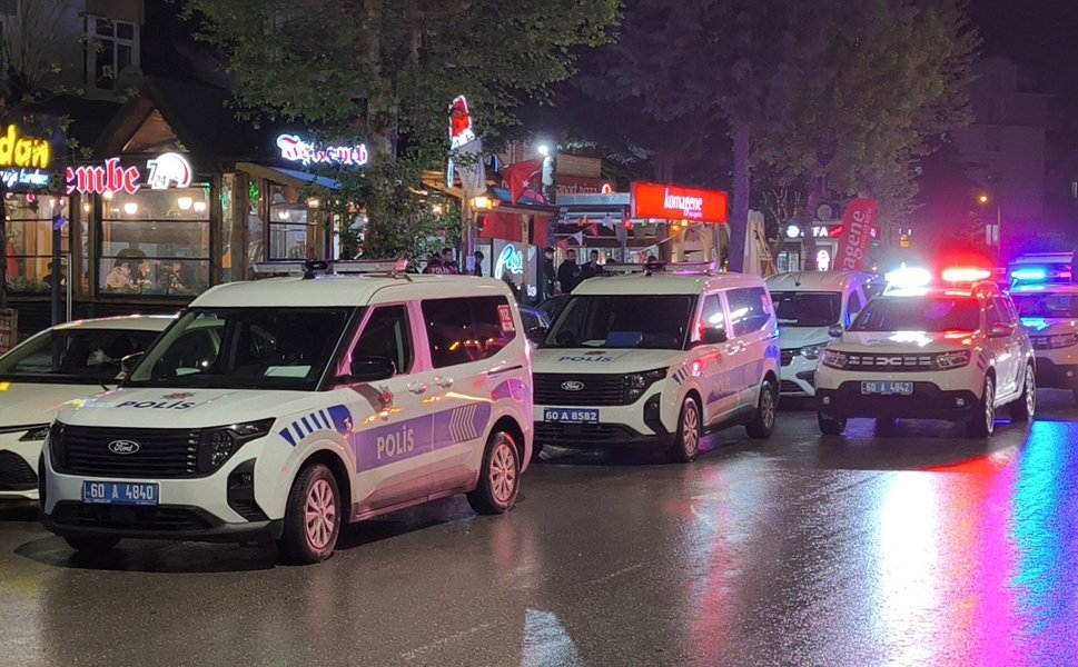 Tokat’ta Bıçaklı Kavga; 1 Yaralı