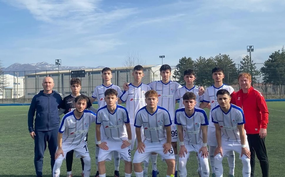 Erbaaspor U-18’e Büyük Şok: Şampiyon Oldular Ama Türkiye Şampiyonası’na Gidemiyorlar