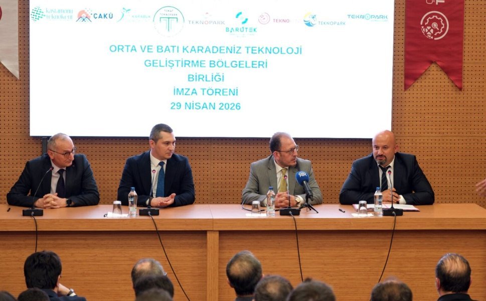 Karadeniz’de Teknoloji İçin Güç Birliği: Bölgesel Zirvede Kritik Protokol İmzalandı