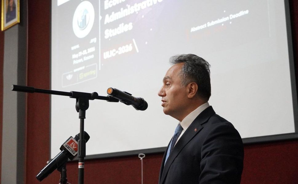 TOGÜ’den Balkanlar’da Bilim Köprüsü: III. Uluslararası İktisadi ve İdari Çalışmalar Kongresi Tamamlandı
