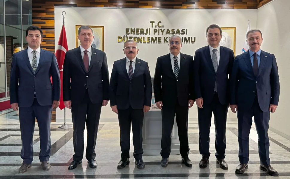Tokat’ın Enerji Geleceği İçin Dev Hamle: Doğalgaz Yatırımlarında Takvim Netleşti