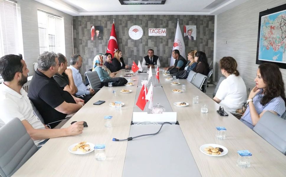 Tokat’ta Bağları Kurutan Tehlikeye Karşı Bilimsel Seferberlik