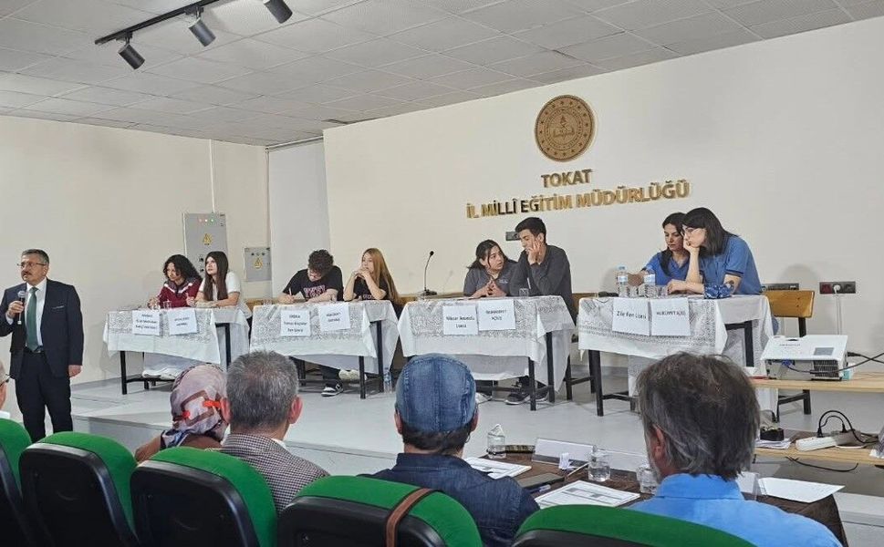 Tokat’ta Münazara Şampiyonları Belli Oldu!