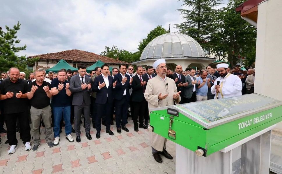 Adalet Bakan Yardımcısı Burak Ceyhan'ın Acı Günü