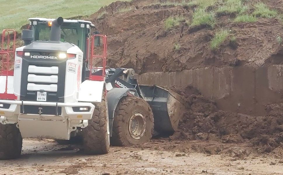 Tokat İl Özel İdaresi Sahada: Tokat'ta Kesintisiz Ulaşım ve Altyapı Seferberliği