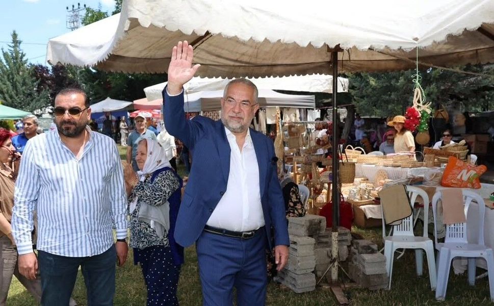 Zile’de Kültür ve Eğlence Dolu Gece: Yaz Şenliği Büyük İlgi Gördü