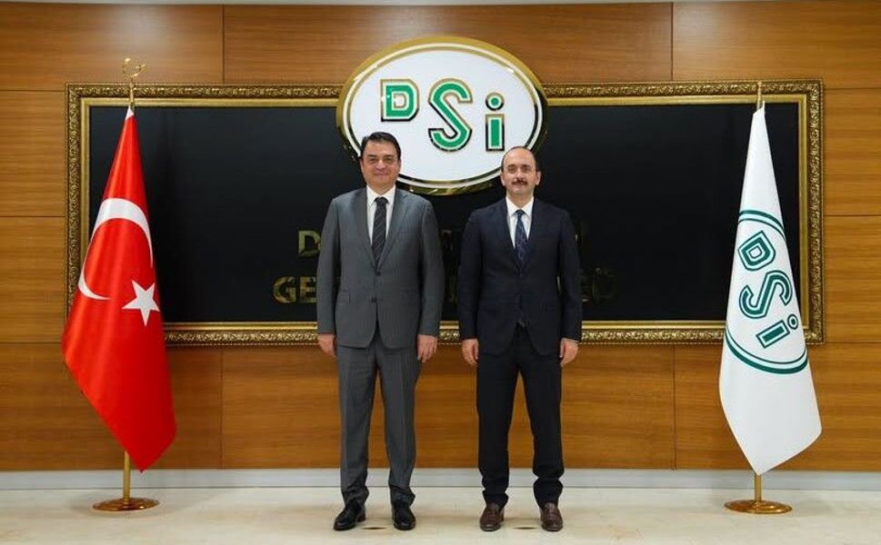 Tokat Valisi Abdullah Köklü’den Genel Müdürlüğe Ziyaret