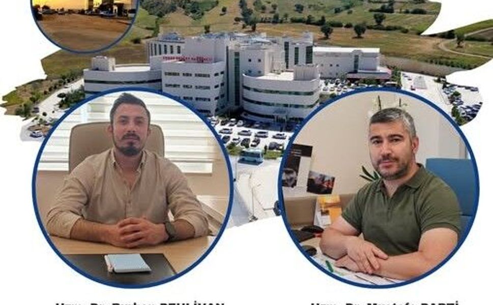 Erbaa Devlet Hastanesi İdari Kadrosunu Güçlendiriyor