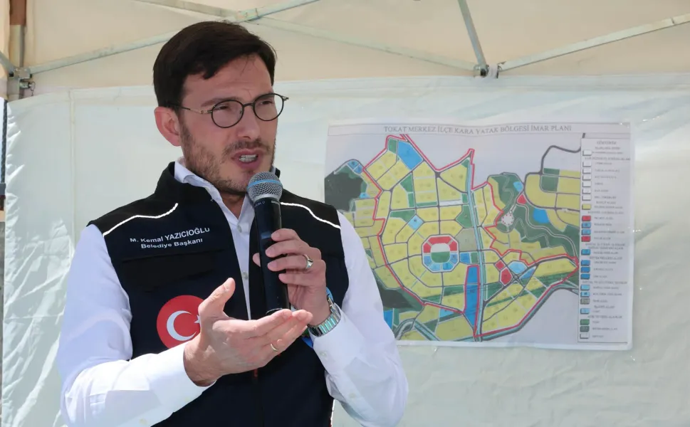 Tokat’ta Tarihi Adım: Karayatak’ta Yıllardır Beklenen Tapular Sahiplerini Buldu!