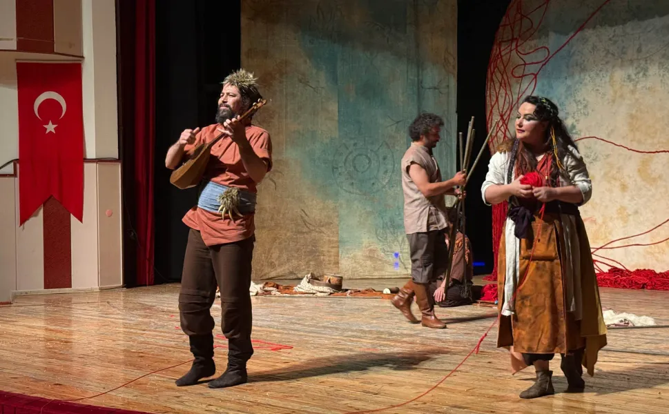 Tokat Belediyesi 1. Tiyatro Festivali Yoğun İlgiyle Tamamlandı