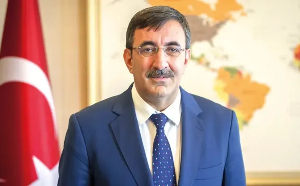 Cumhurbaşkanı Yardımcısı Cevdet Yılmaz Tokat’a Geliyor