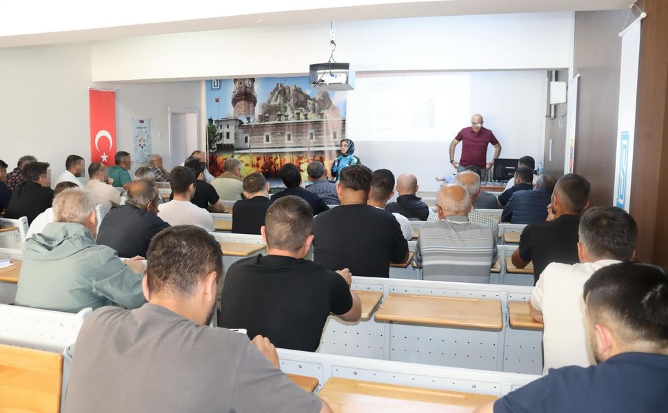 Tokat Denetimli Serbestlik Müdürlüğü’nden Hayat Kurtaran Seminer: Yükümlülere İlk Yardım Eğitimi