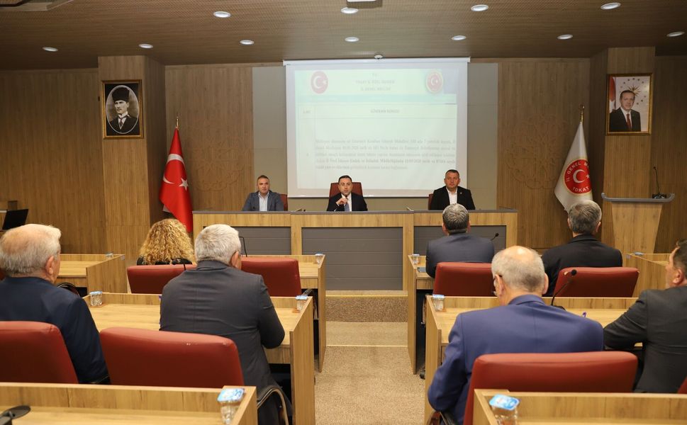 Tokat İl Özel İdaresi'nden Kararlılık Mesajı: "Kesintisiz Hizmete Devam Edeceğiz"