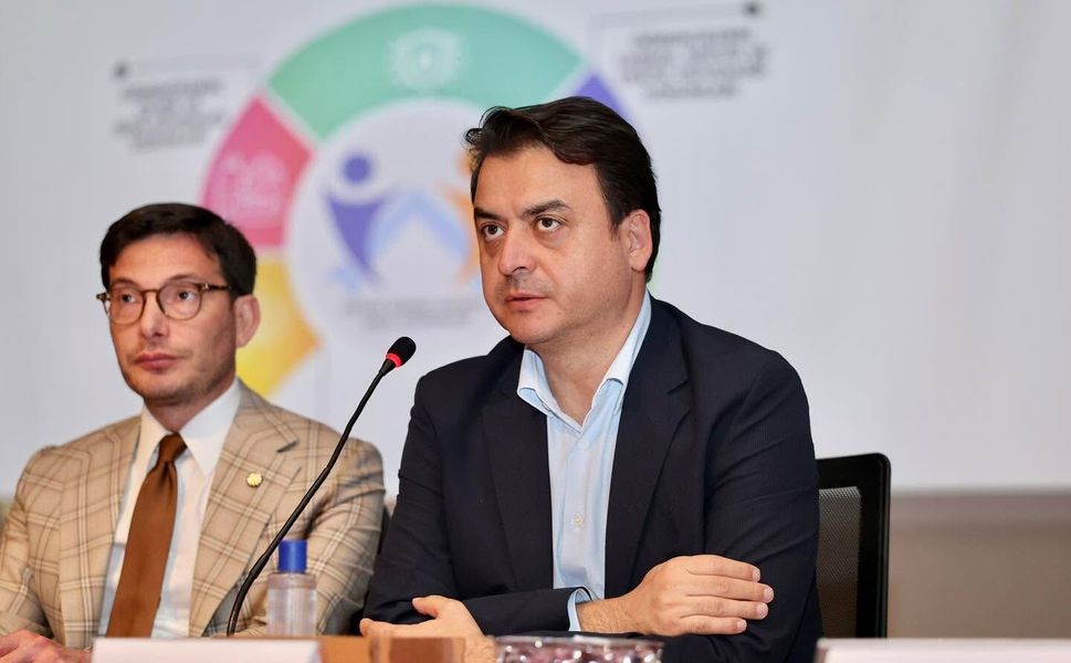 Tokat’ta Okul Güvenliği Yıl Sonu Değerlendirme Toplantısı Gerçekleştirildi