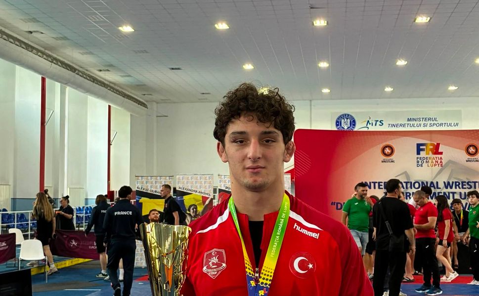 Tokat’a Uluslararası Gurur: Sefa Cesur Avrupa'da Şampiyon!