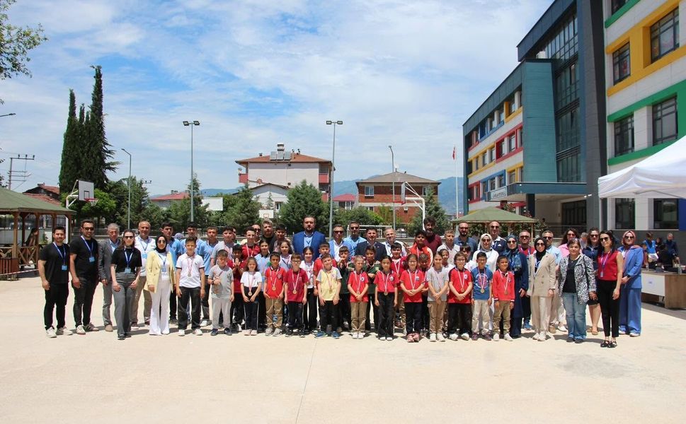 Mucit Öğrenciler Yarıştı! "Matematik Her Yerde" Projesinde İlçe Finali Heyecanı