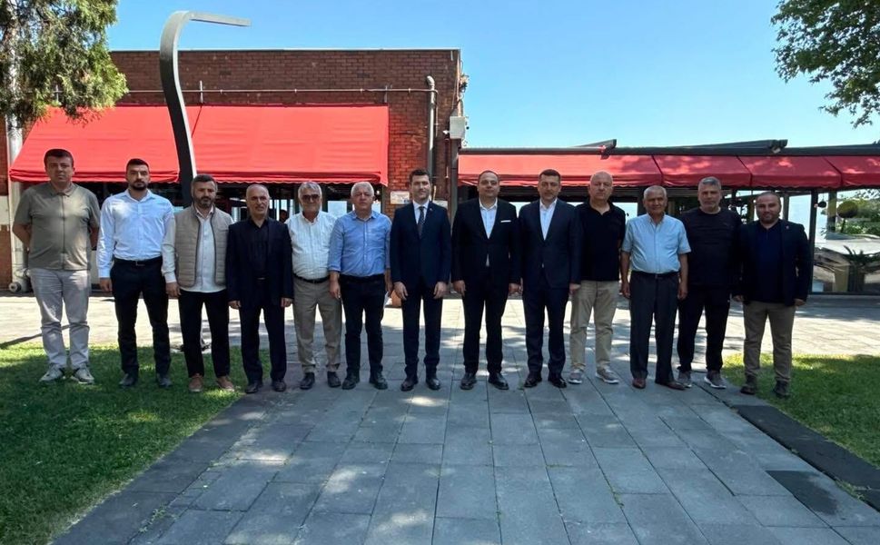 Erbaa Narince Bağ Yaprağında Üretim ve İhracat Standartları Masaya Yatırıldı